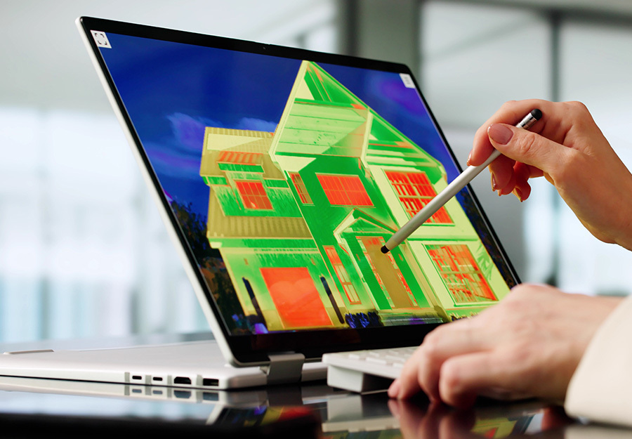 Unlocking Your Home's Hidden Secrets: Our 5-Step Thermal Imaging Process